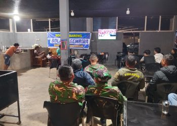Nobar dilaksanakan pada Kamis, 25 Juni 2026, mulai pukul 02.00 WIB hingga selesai dan dilanjutkan kembali pukul 08.00 WIB hingga selesai, bertempat di Waroeng Kupi Aceh, Jalan Sisingamangaraja Kelurahan Serbalawan serta Warung Kopi Bukit Rejo.