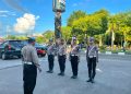 Satlantas Polresta Palangka Raya kembali menggelar patroli preventif pada Sabtu (27/6/2026) sore. Kegiatan dimulai pukul 16.00 WIB dengan menyasar sejumlah ruas jalan yang berpotensi menjadi lokasi balap liar maupun kejahatan jalanan.