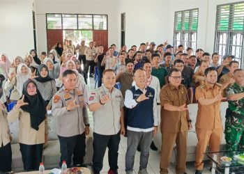Kegiatan pembukaan pembentukan Kampung Siaga Bencana (KSB) di Kecamatan Langsa Timur Kota Langsa bersama Direktorat PSKB Kemensos RI. Kegiatan dilaksanakan tgl 8 - 11 Juni 2026