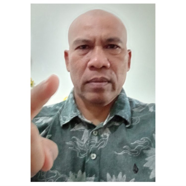 Bukhari, Ketua Lembaga Investigasi Negara (LIN) Provinsi Aceh