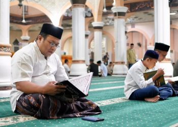Wali Kota Sabang Zulkifli H. Adam