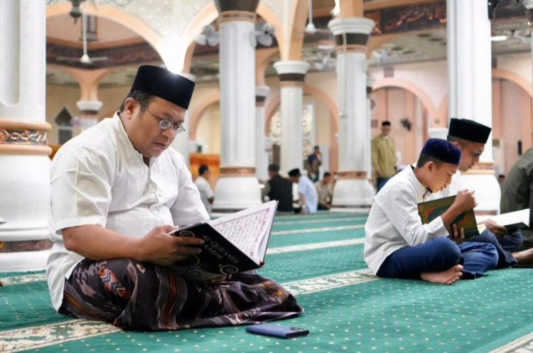 Wali Kota Sabang Zulkifli H. Adam