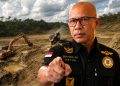 Ketua Lembaga Investigasi Negara (LIN) Povinsi Aceh, Bukhari, S.H