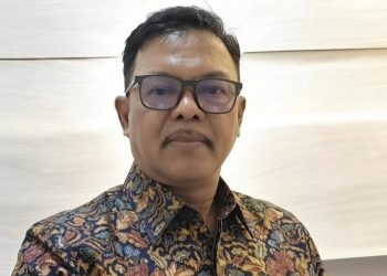 Koordinator TTI, Nasruddin Bahar,