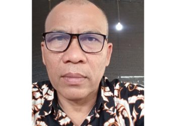 Ketua LIN Aceh, Bukhari, SH,