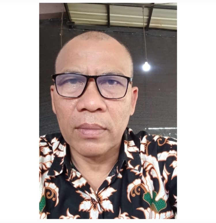 Ketua LIN Aceh, Bukhari, SH,