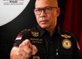 Ketua Lembaga Investigasi Negara (LIN) Provinsi Aceh, Bukhari, SH,