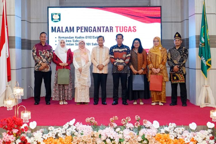 Kegiatan yang berlangsung di Ruang Pulau Weh, Aula Lantai IV Kantor Wali Kota Sabang tersebut turut dihadiri Wakil Wali Kota Sabang Suradji Junus, unsur Forkopimda, Ketua Organisasi Wanita, pimpinan instansi vertikal, serta tamu undangan lainnya.