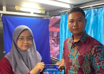 Satuan Lalu Lintas (Satlantas) dengan memberikan layanan prima kepada para pemohon Surat Izin Mengemudi (SIM) di SATPAS Polresta Palangka Raya, Jalan Tjilik Riwut Km. 3,5, Kamis (2/7/2026) mulai pukul 08.00 WIB. 