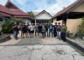 Berkat penyelidikan intensif dan sinergi dengan Tim Resmob Polres Kotawaringin Timur (Kotim), seorang pria berinisial RF berhasil diamankan atas dugaan tindak pidana penggelapan satu unit sepeda motor milik korban berinisial KI.