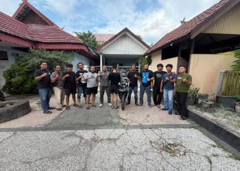 Berkat penyelidikan intensif dan sinergi dengan Tim Resmob Polres Kotawaringin Timur (Kotim), seorang pria berinisial RF berhasil diamankan atas dugaan tindak pidana penggelapan satu unit sepeda motor milik korban berinisial KI.