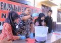 Polres Seruyan melaksanakan pemusnahan barang bukti narkotika jenis sabu hasil pengungkapan tujuh perkara tindak pidana narkotika di wilayah hukum Polres Seruyan.