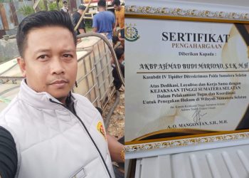 AKBP Ahmad Budi Martono, SIK, MH,