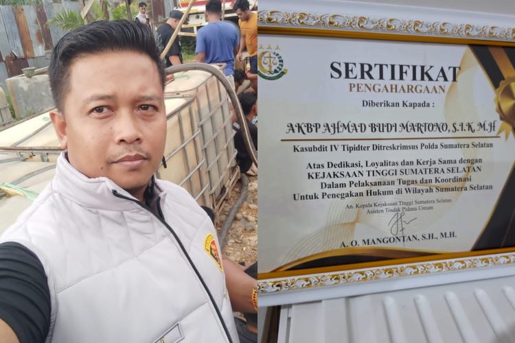 AKBP Ahmad Budi Martono, SIK, MH,
