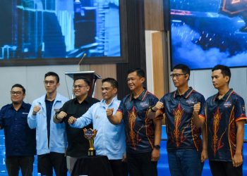 Polda Kalteng menggelar Turnamen E-Sport Kapolda Cup 2026 yang diikuti sebanyak 42 tim dari perwakilan masing-masing Polres jajaran