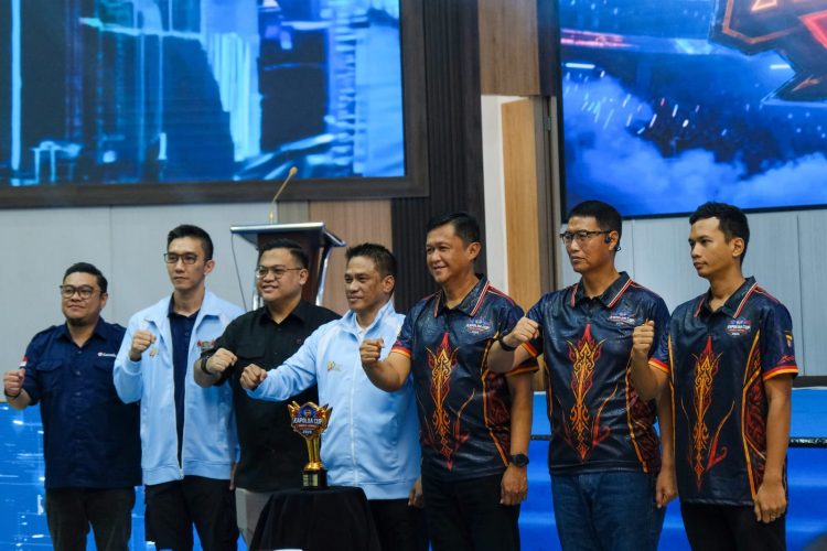 Polda Kalteng menggelar Turnamen E-Sport Kapolda Cup 2026 yang diikuti sebanyak 42 tim dari perwakilan masing-masing Polres jajaran