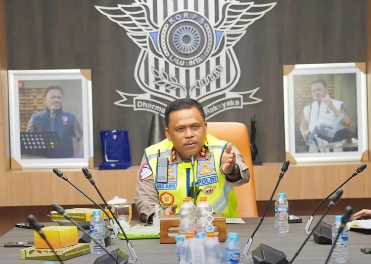Irjen Pol. Dr. Drs. Agus Suryonugroho S.H., M.Hum.