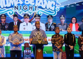 Kapolda Kalimantan Tengah (Kalteng) Irjen Pol Iwan Kurniawan, S.IK., M.Si. menyampaikan ucapan terima kasih sekaligus permohonan maaf kepada seluruh masyarakat Kalteng atas pengabdian jajarannya selama setahun terakhir.
