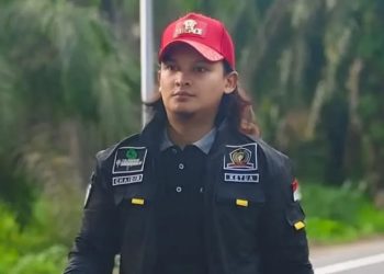 Ketua Umum LSM GARANG, Chaidir Azhar, S.Sos