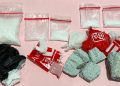 petugas berhasil mengamankan lima paket sabu dengan berat bruto 12,07 gram, satu unit handphone, satu unit sepeda motor, satu tas selempang, kartu ATM, alat hisap sabu (bong), empat pipet kaca, dua korek api modifikasi, sedotan, isolasi, plastik klip, serta sejumlah perlengkapan lain yang digunakan untuk mengemas dan mengedarkan narkotika.