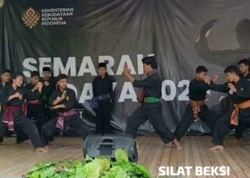 Gelaran Semarak Budaya 2026 acara yang berlangsung di Sasak Panjang, Kecamatan Tajur Halang, sukses digelar pada Minggu (5/7/2026) mulai pukul 10.00 WIB hingga selesai.
