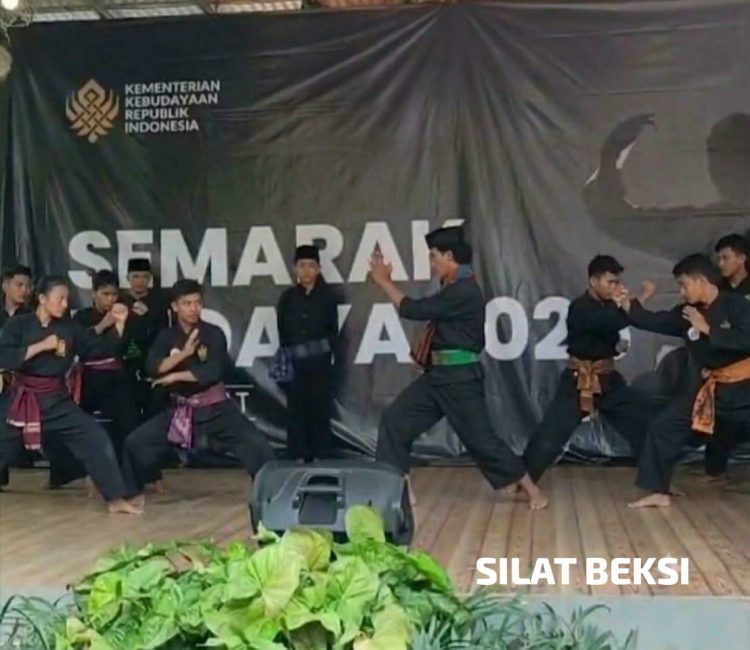 Gelaran Semarak Budaya 2026 acara yang berlangsung di Sasak Panjang, Kecamatan Tajur Halang, sukses digelar pada Minggu (5/7/2026) mulai pukul 10.00 WIB hingga selesai.
