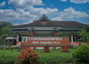 PTPN IV Regional II Kebun Bah Birung Ulu