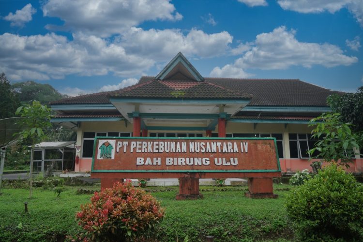 PTPN IV Regional II Kebun Bah Birung Ulu