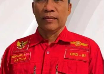 Bukhari SH, Ketua LIN Provinsi Aceh