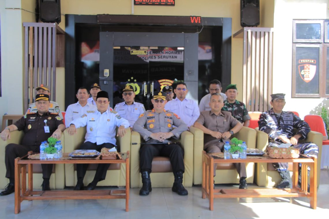 Juara Terbaik I diraih Polres Seruyan, disusul Polres Palangka Raya sebagai Terbaik II dan Polres Barito Selatan sebagai Terbaik III. Sementara itu, Kategori Harapan I diraih Polres Sukamara, Harapan II Polres Barito Timur, dan Harapan III Polres Kapuas.