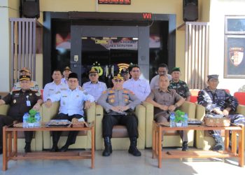 Juara Terbaik I diraih Polres Seruyan, disusul Polres Palangka Raya sebagai Terbaik II dan Polres Barito Selatan sebagai Terbaik III. Sementara itu, Kategori Harapan I diraih Polres Sukamara, Harapan II Polres Barito Timur, dan Harapan III Polres Kapuas.