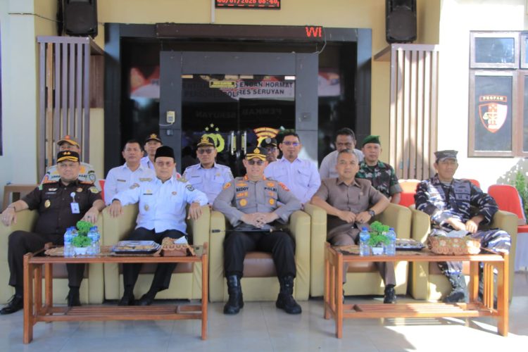 Juara Terbaik I diraih Polres Seruyan, disusul Polres Palangka Raya sebagai Terbaik II dan Polres Barito Selatan sebagai Terbaik III. Sementara itu, Kategori Harapan I diraih Polres Sukamara, Harapan II Polres Barito Timur, dan Harapan III Polres Kapuas.