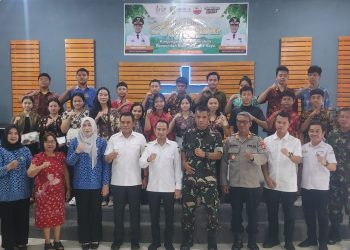 Polresta Palangka Raya menghadiri kegiatan anjangsana ke panti asuhan dalam rangka memperingati Hari Jadi Pemerintah Kota Palangka Raya ke-69 Tahun 2026 sebagai wujud kepedulian sosial kepada anak-anak yang membutuhkan.