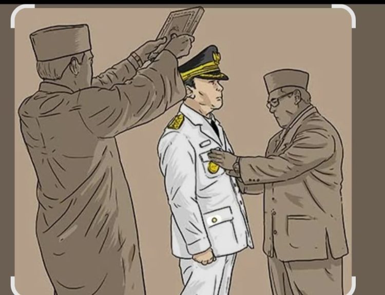 Ilustrasi Foto