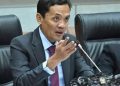 Ketua Komisi III DPR RI, Habiburokhman,