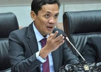 Ketua Komisi III DPR RI, Habiburokhman,