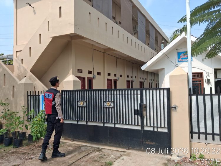 Sat Samapta Polres Ogan Ilir melaksanakan Kegiatan Patroli Perintis Presisi pada Rabu (08/07/2026) mulai pukul 08.00 WIB di wilayah hukum Polres Ogan Ilir.