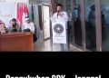 Dewan Pimpinan Pusat (DPP) Presidium Bogor Timur mengukuhkan serta melantik jajaran Dewan Pengurus Kecamatan (DPK) Jonggol untuk masa bakti 2026 - 2028 di Aula Kantor Kecamatan Jonggol Kabupaten Bogor,pada Senin 13/07/2026.