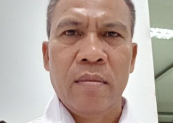 Ketua Lembaga Investigasi Negara (LIN) Provinsi Aceh, Bukhari, SH,