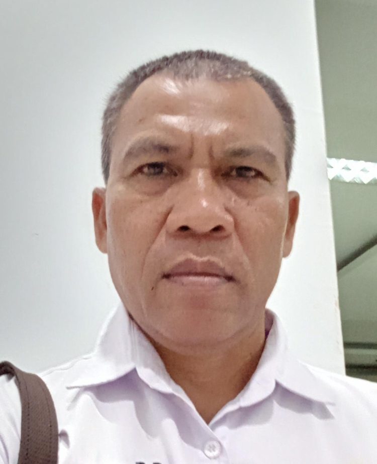 Ketua Lembaga Investigasi Negara (LIN) Provinsi Aceh, Bukhari, SH,