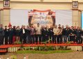 Kapolda Kalimantan Tengah (Kalteng) Irjen Pol Iwan Kurniawan memberikan apresiasi sekaligus dukungan atas Pelantikan Dewan Pimpinan Daerah (DPD) Lembaga Cegah Kejahatan Indonesia (LCKI) Provinsi Kalteng.