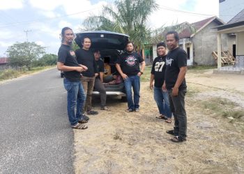 Unit Resmob Satreskrim Polres Seruyan bersama Unit Reskrim Polsek Seruyan Hilir berhasil mengungkap kasus dugaan pencurian dengan pemberatan (curat) dan mengamankan seorang pria yang diduga sebagai pelaku saat hendak melarikan diri ke Kasongan.