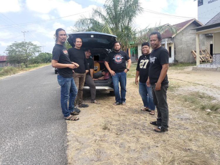 Unit Resmob Satreskrim Polres Seruyan bersama Unit Reskrim Polsek Seruyan Hilir berhasil mengungkap kasus dugaan pencurian dengan pemberatan (curat) dan mengamankan seorang pria yang diduga sebagai pelaku saat hendak melarikan diri ke Kasongan.