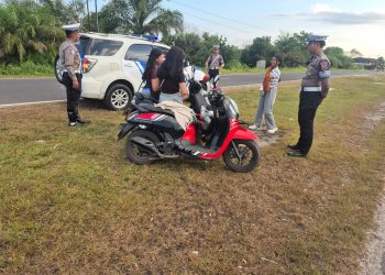 Polresta Palangka Raya, Polda Kalteng melalui Satuan Lalu Lintas (Satlantas) terus berupaya untuk menanggulangi maraknya balapan liar dan penggunaan knalpot brong atau yang tidak sesuai spesifikasi teknis pada wilayah hukumnya.