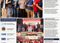 Suasana hangat penuh keakraban dan rasa kekeluargaan mewarnai acara Serah Terima Jabatan (Sertijab) dan Kenal Pamit Kapolres Ogan Ilir dari AKBP Bagus Suryo Wibowo, S.I.K., M.H. kepada AKBP Rizka Aprianti, S.H., S.I.K., M.H.
