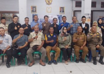 Foto Bersama Panitia
