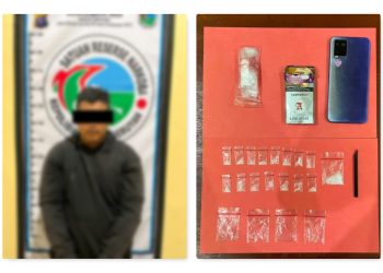 Polres Seruyan melalui keberhasilan Satuan Reserse Narkoba dalam mengungkap kasus narkotika jenis sabu di wilayah Kuala Pembuang, Senin (20/7/2026) sekitar pukul 15.30 WIB.