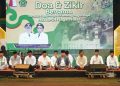 Kantor Kementerian Agama (Kemenag) Kabupaten Nagan Raya menggelar zikir dan doa bersama pada malam hari di Alun-alun Suka Makmue, Senin, 20 Juli 2026.