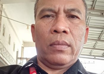 Ketua Lembaga Investigasi Negara (LIN) Provinsi Aceh, Bukhari,