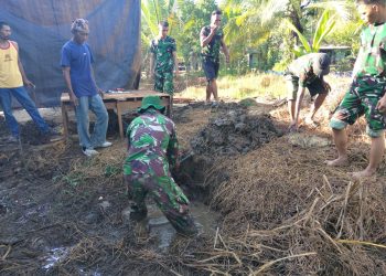 Memasuki Selasa, 21 Juli 2026, pembangunan MCK sasaran 1 yang berada di RT 9, Desa Tamban Bangun, Kecamatan Tamban, telah memasuki sejumlah tahapan penting.